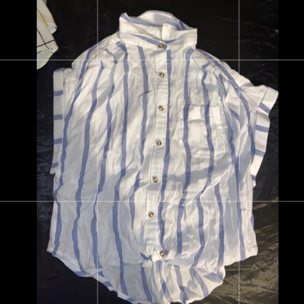 Button down